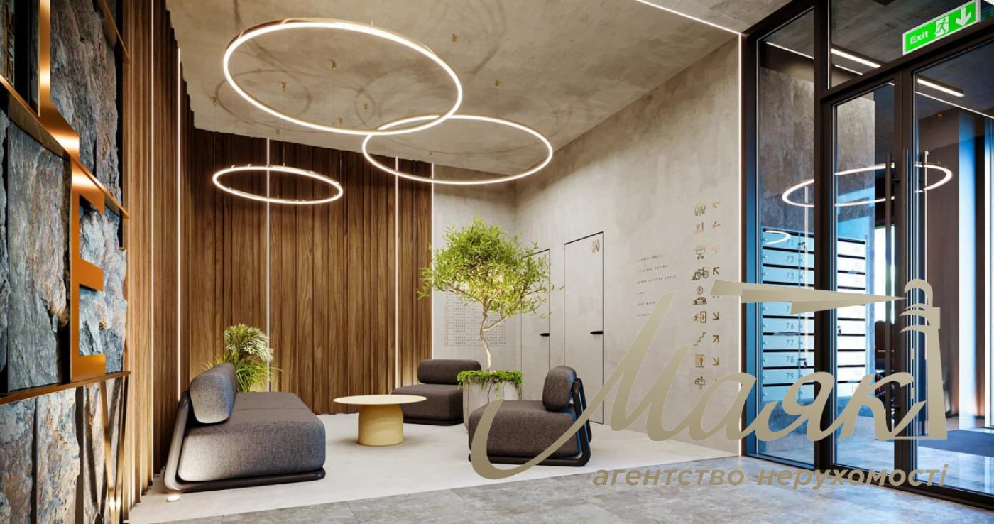 Продажа 2 комнатной квартиры 58 м² в ЖК Life Story Киев