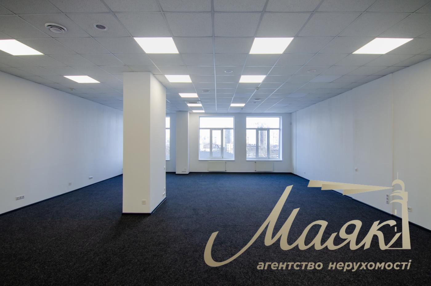 Аренда офиса 261.96 м² в бизнес-центре “Business City”, ул. Николая Пимоненко, 13, Шевченковский район, Киев