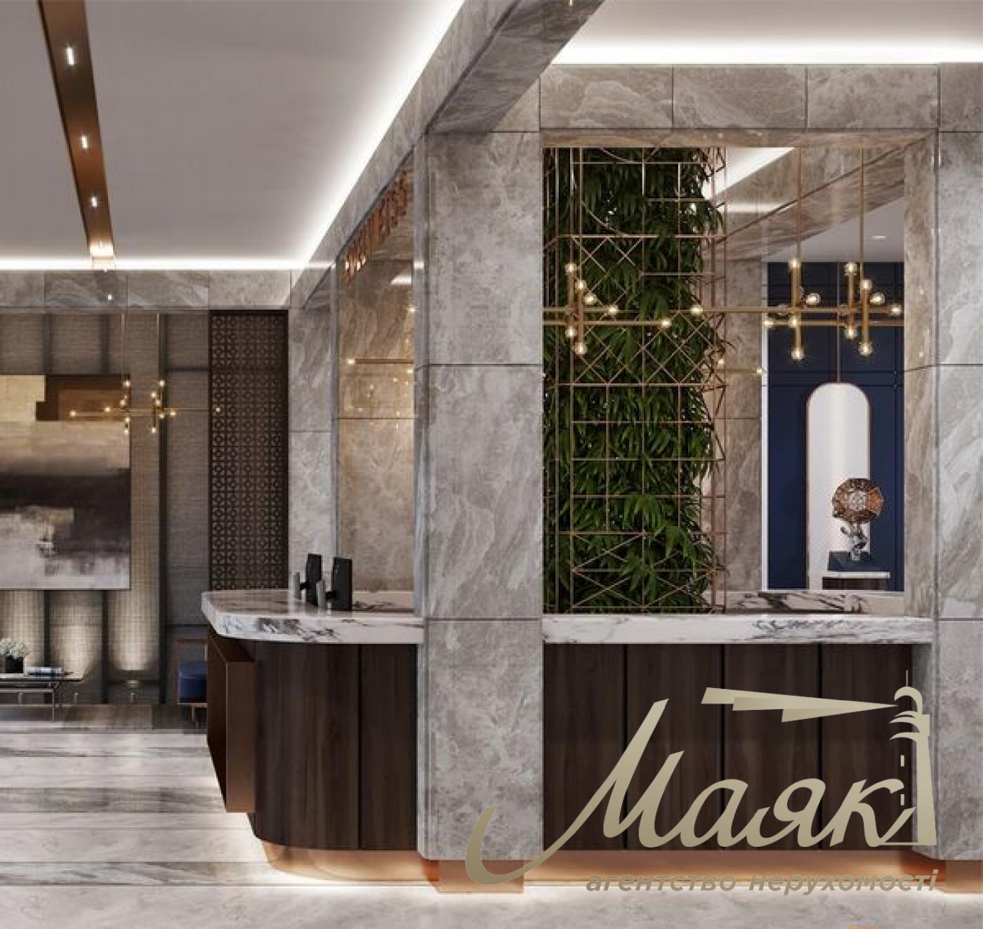 For sale 2-bedroom apartment in LCD "Edelweiss House", Pechersk, 70-A Zverinetskaya str.