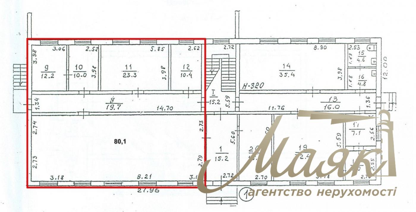 Продажа производственно-складского комплекса 1696м² возле Сырецкого парка, ст. м. Дорогожичи