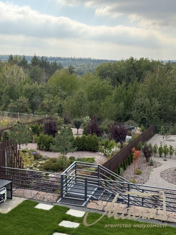 Продаж будинку 175 м² с. Лісники, закрита територія, Обухівський напрямок, Київська область