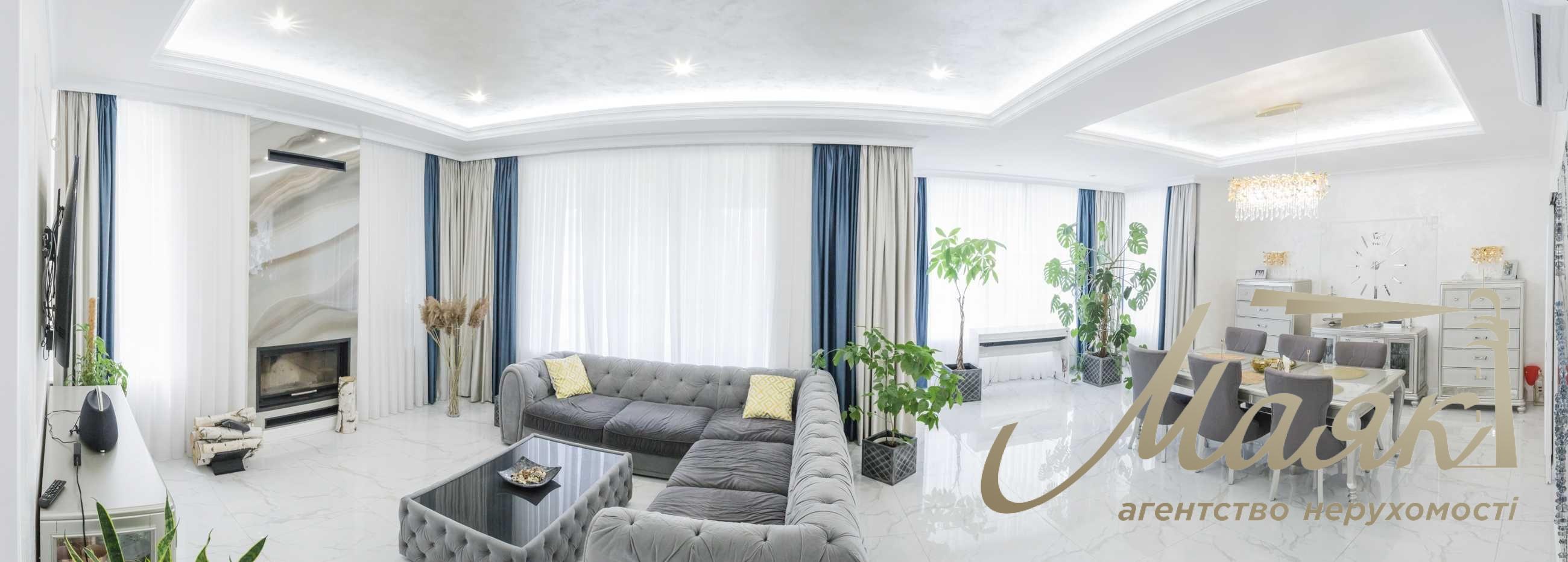Оренда сучасного будинку 277м2 в оренду в Green Hills із сауною і терасою