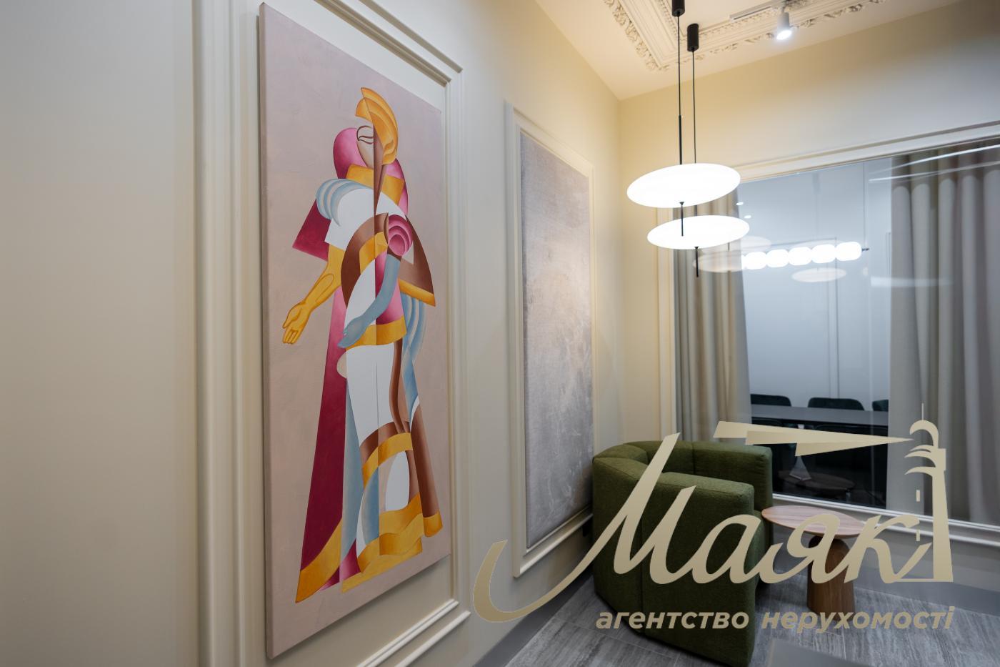 Оренда офісу в Центрі, вул. Антоновича