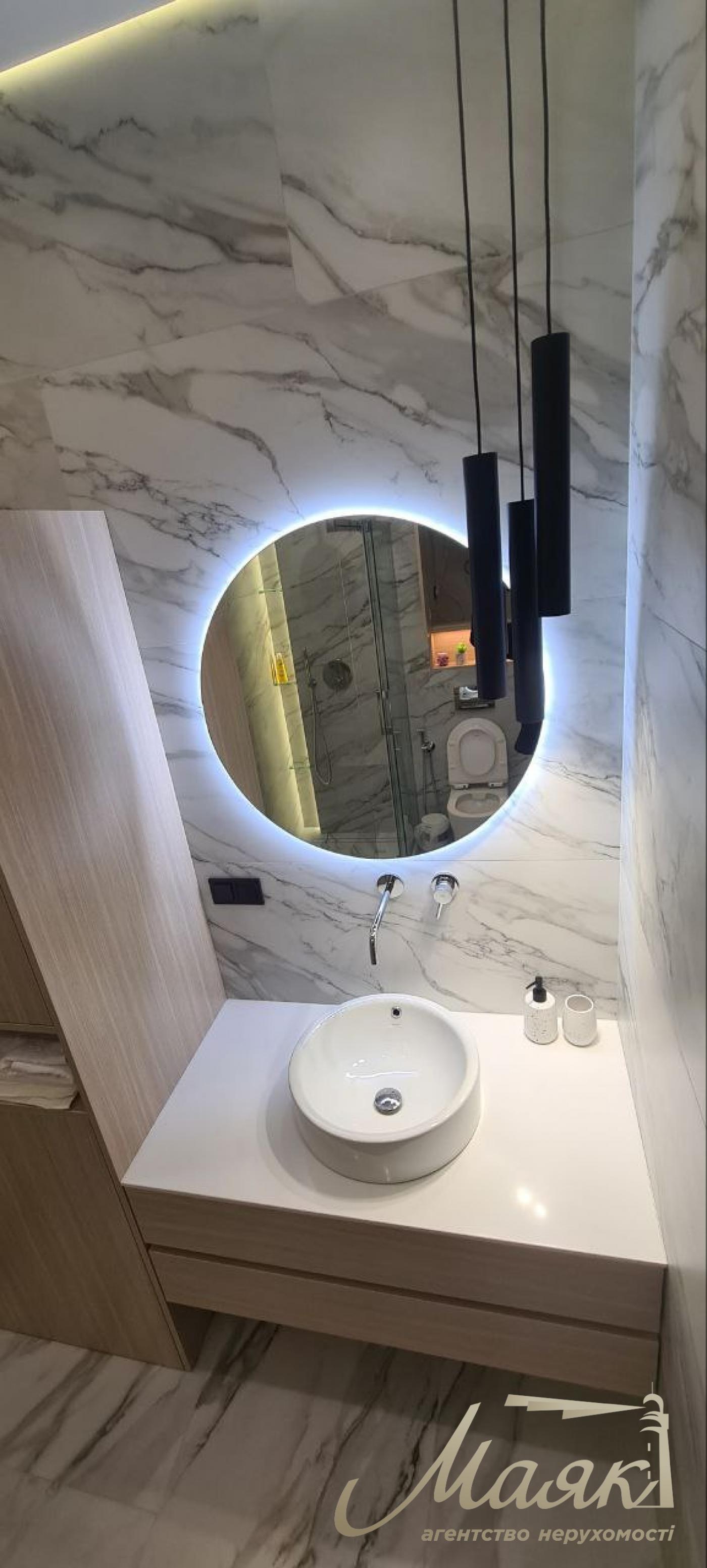 Rent 2-bedroom apartment in Residential Complex Manhattan City, Shulyavka, Shevchenkivskyi r-n