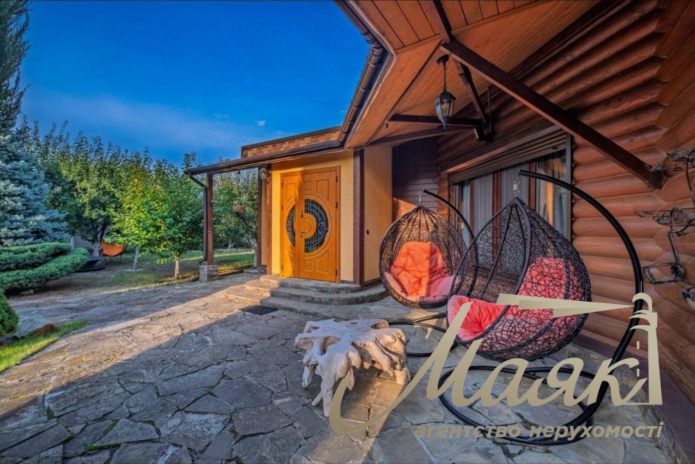 HOUSE FOR RENT | PUKHOVKA | OFF-GRID | SAUNA | 500 M FROM THE DESNA RIVER