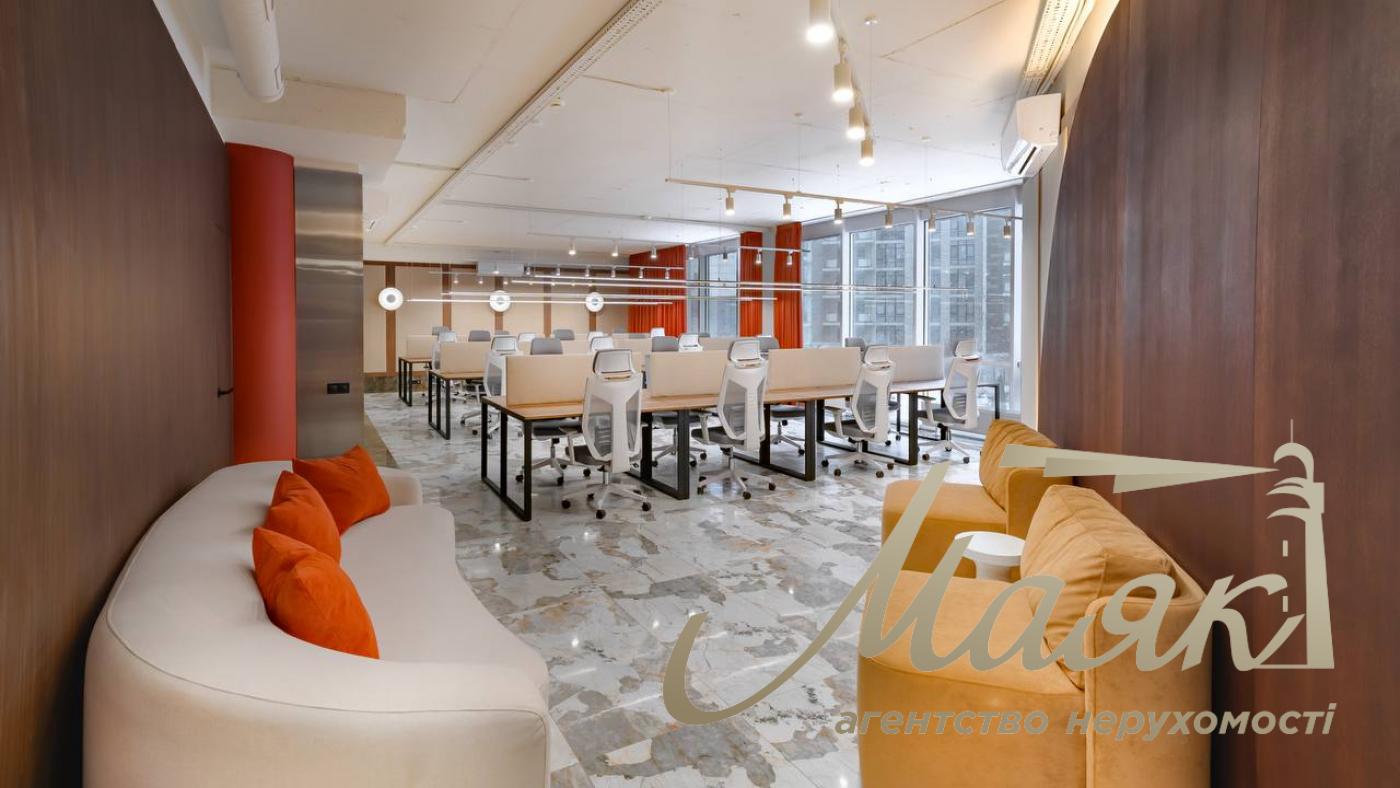 Аренда офиса ЖК Бульвар Фонтанов, ул. Ионна Павла ІІ