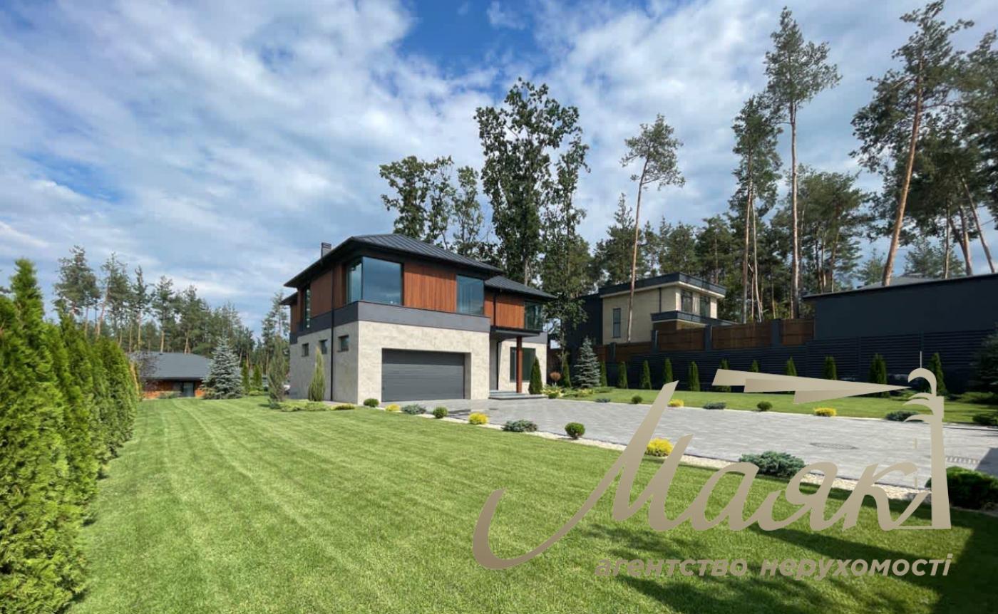 Продаж 2-поверхового будинку площею 292 м², Ходосівка, КГ «Нова Ходосівка»