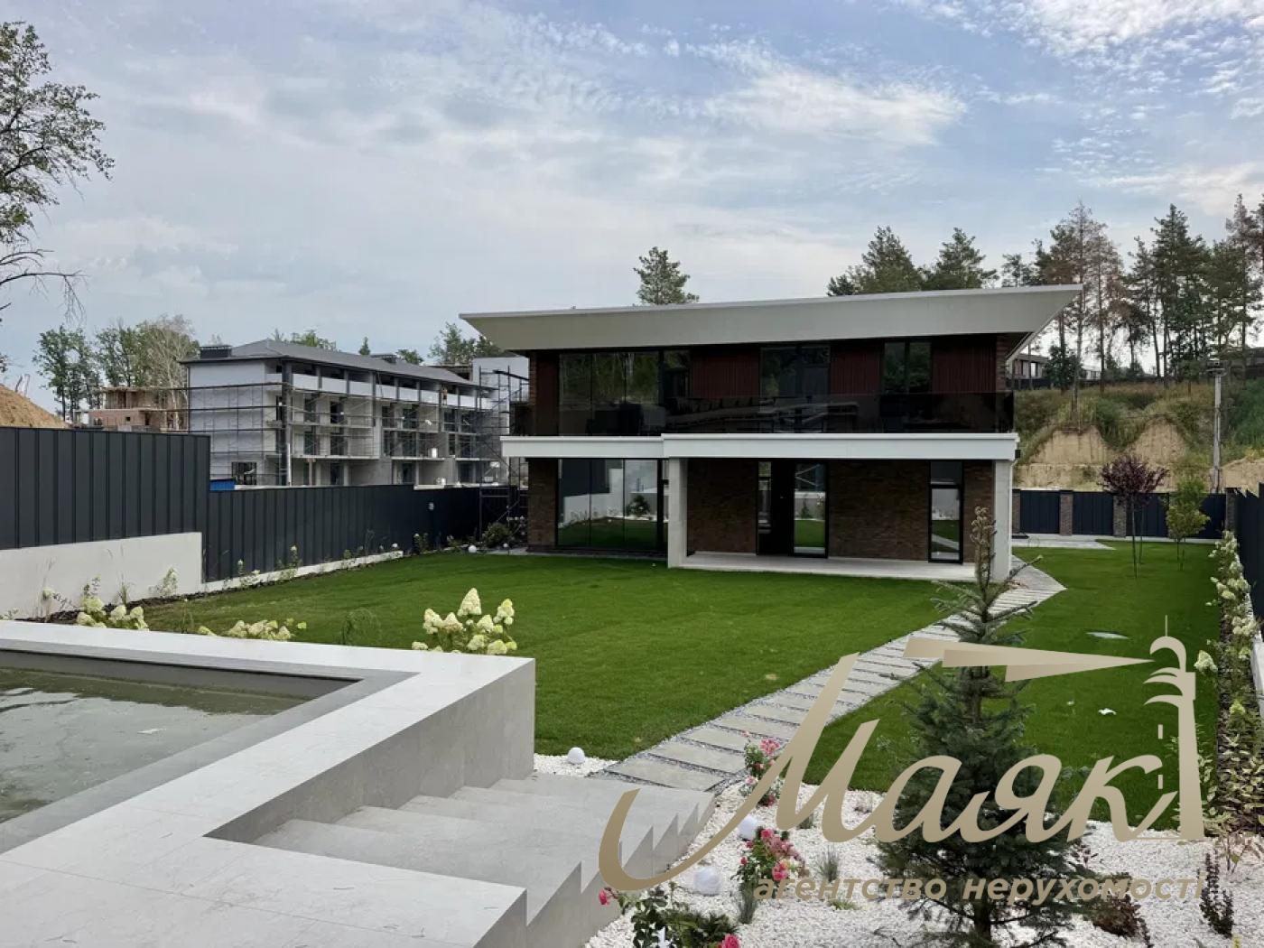 Продаж 2-поверхового будинку площею 300 м, Ходосівка, КГ «Нова Ходосівка»