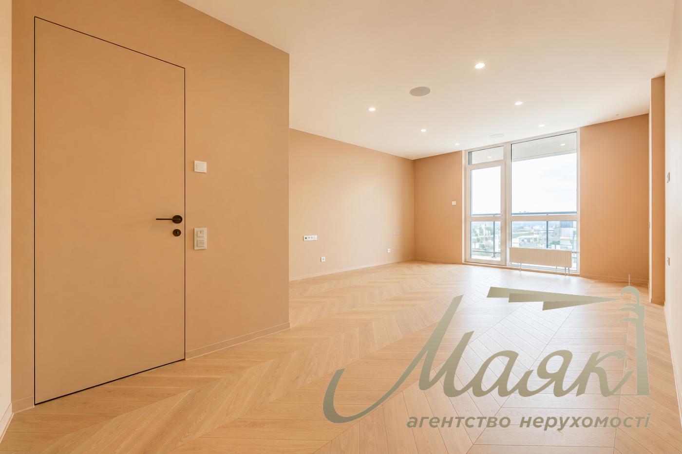 3-bedroom apartment for sale, 118 m², in the "French Quarter 2" residential complex, John McCain Street, Pechersk, Downtown, Kyiv