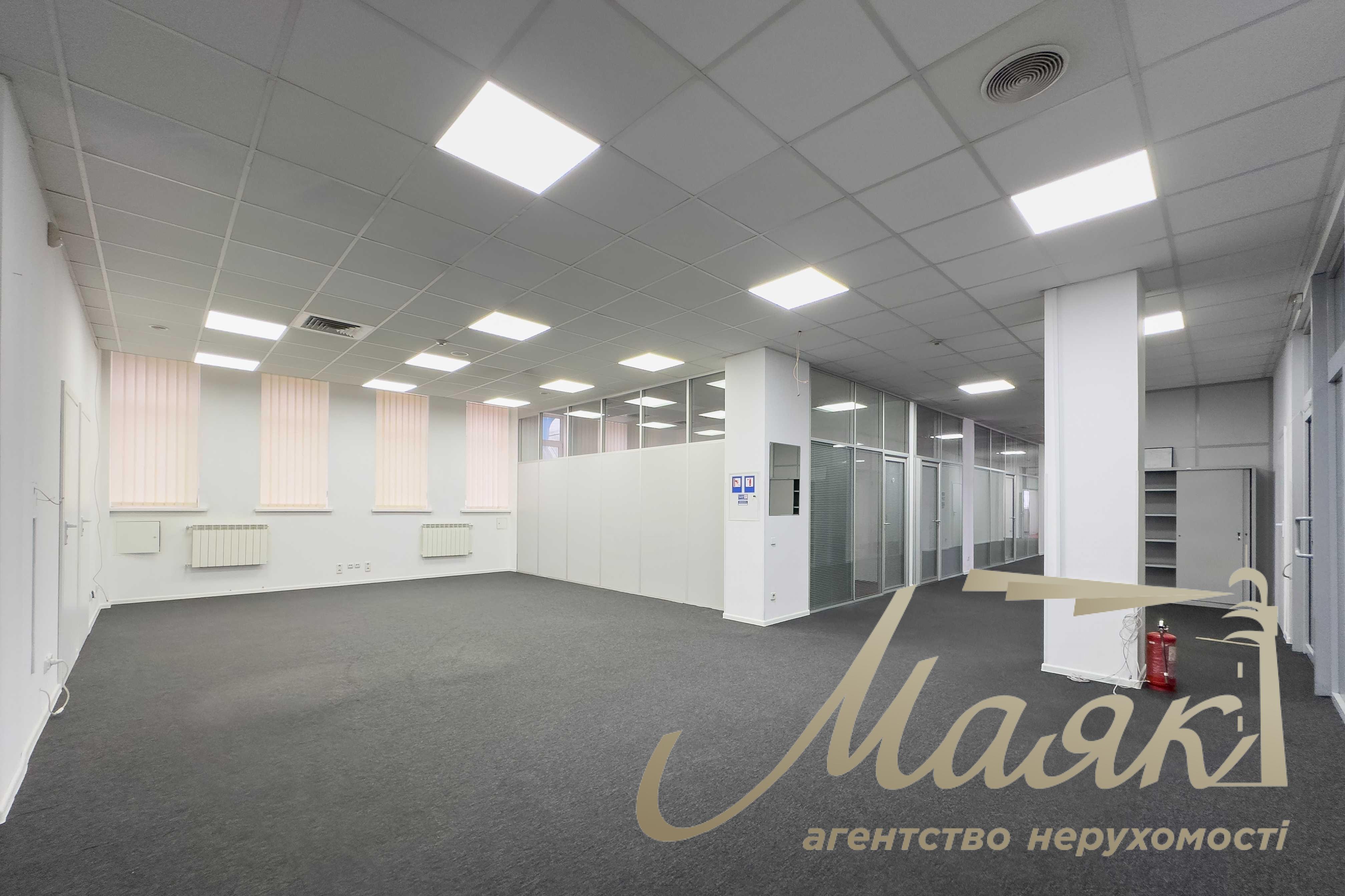 Аренда офиса 1324 м2 в бизнес-центре Сателит, Святошин