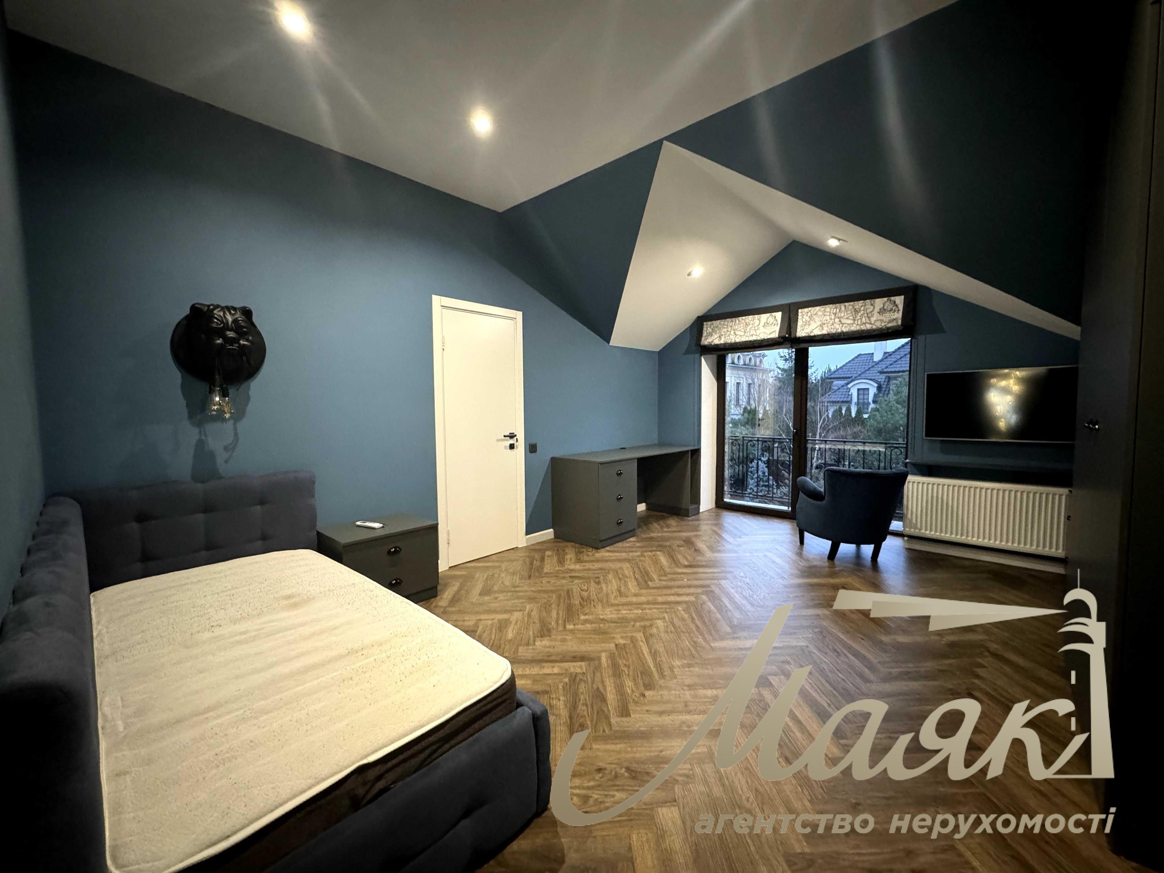 Продажа дома 410м² в Конча-Заспе, Козин, Киевская область