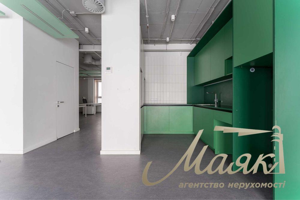 Оренда офісного приміщення (288 м²) на вул. Паньківська, 14, м. Університет