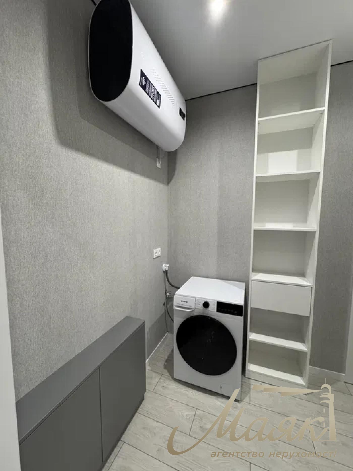 Оренда 2к квартири 53 м², ЖК Manhattan City, Політехнічний інститут