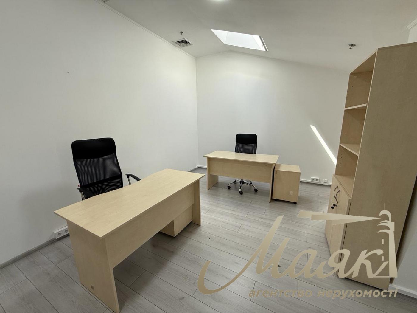 Оренда сучасного офісу 92 м², вул. Велика Васильківська, Київ