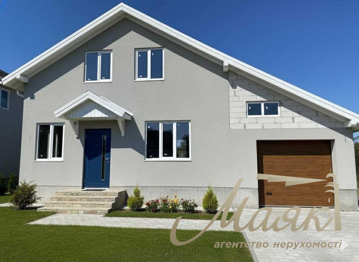 Продажа дома 160м2 в с.Хотов, 5 км от Киева, Киевская область, Обуховское направление. 