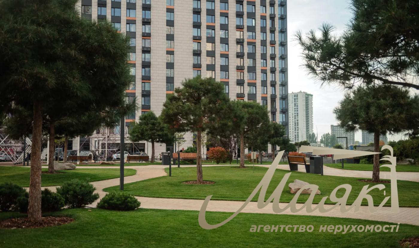 Продаж 1-ком квартири в ЖК Метрополіс