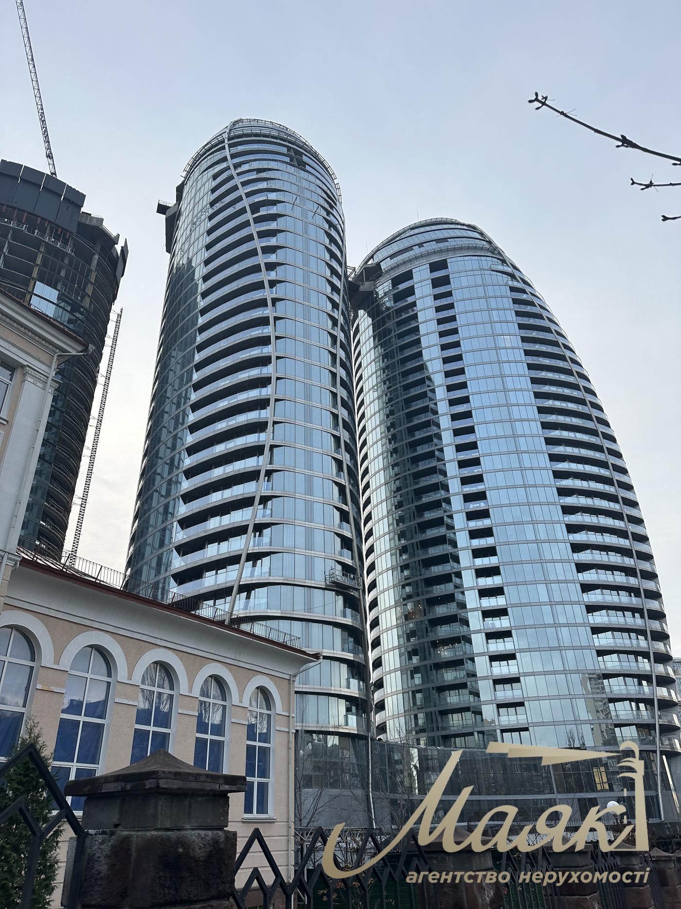 Продаж 3-к квартири в ЖК Taryan Towers, 2 вежа, Печерськ