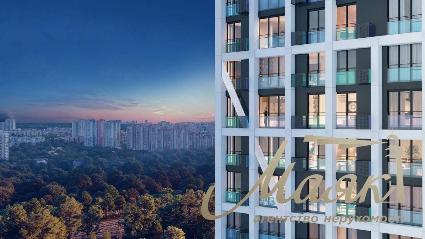 Продаж Квартира 81м2, ЖК Nordica Residence, Печерськ, Київ