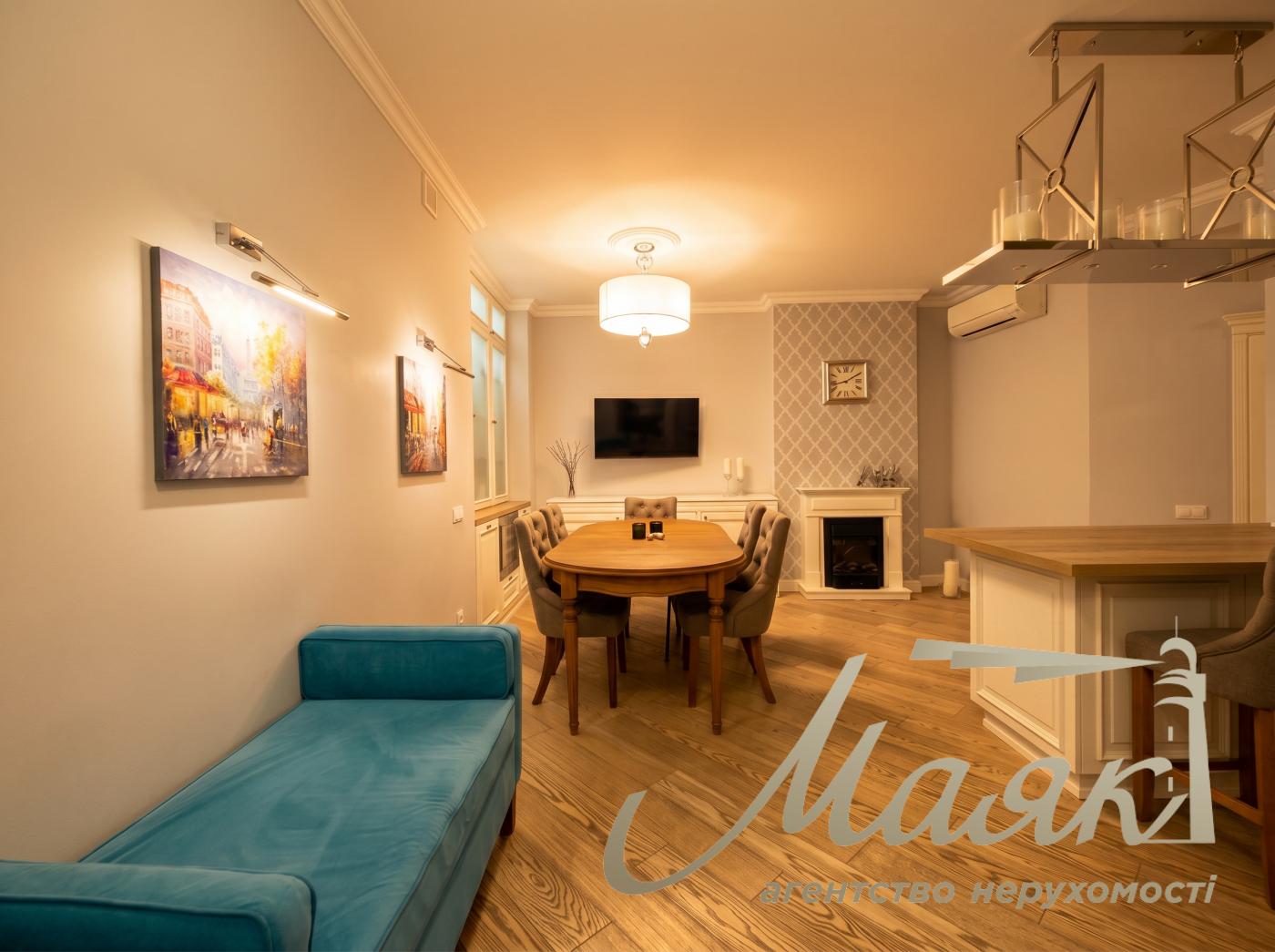Продаж 4-кімнатної квартири в ЖК Парк Авеню, 127 м², Голосіївський район, Київ
