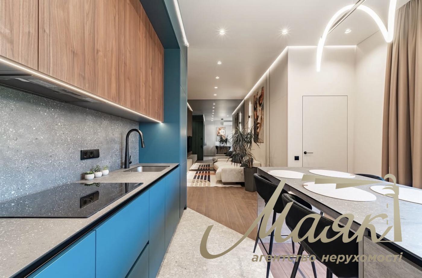 Продаж 2к квартири 60м², 52 Перлина, Кіквідзе, Печерськ