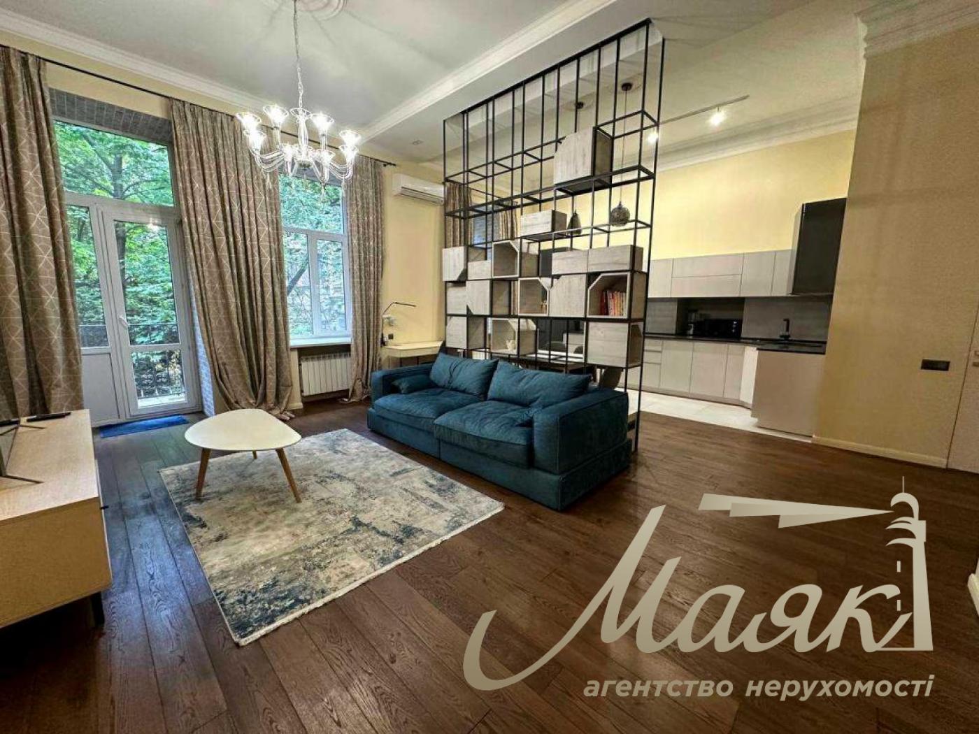 Оренда 2-кімнатної квартири, 90 м², вул. Архітектора Городецького