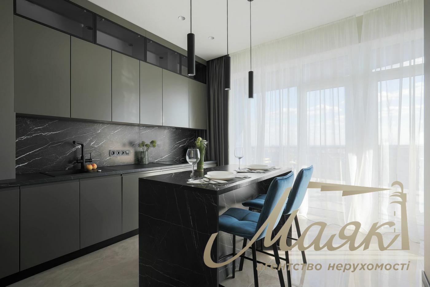 Rent 1k apartment 55m2 LCD Alter Ego, Laboratorny per. st., 7