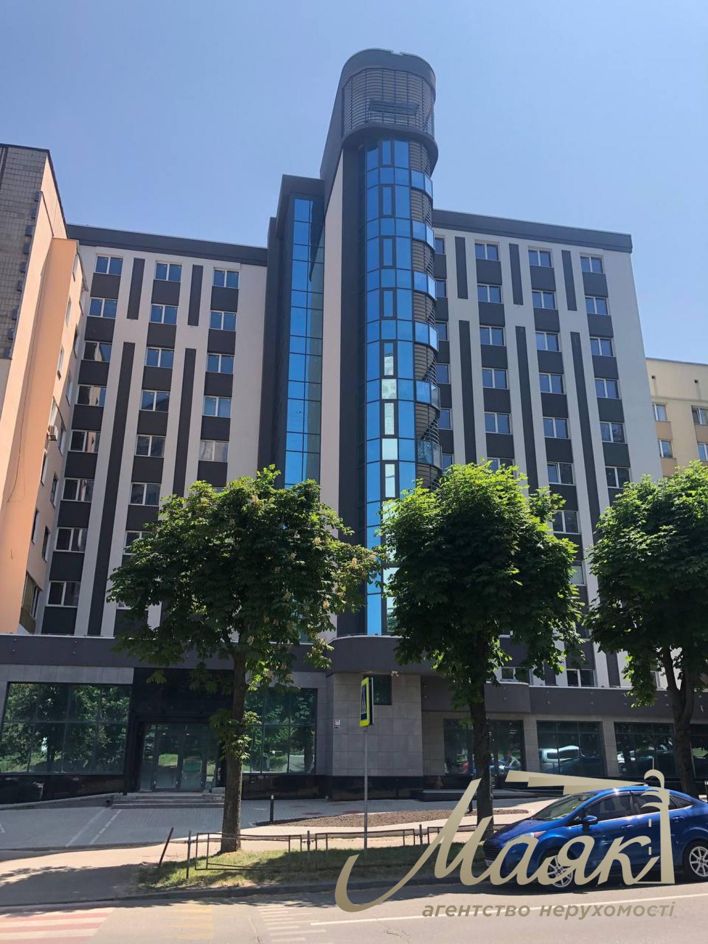 Оренда офісного приміщення з ремонтом (220 м²) на вул. Голосіївська, 7, корпус 1