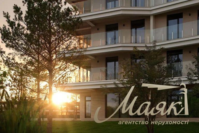 Sale of 2-room apartment in residential complex Park Lake City, Podgortsy village