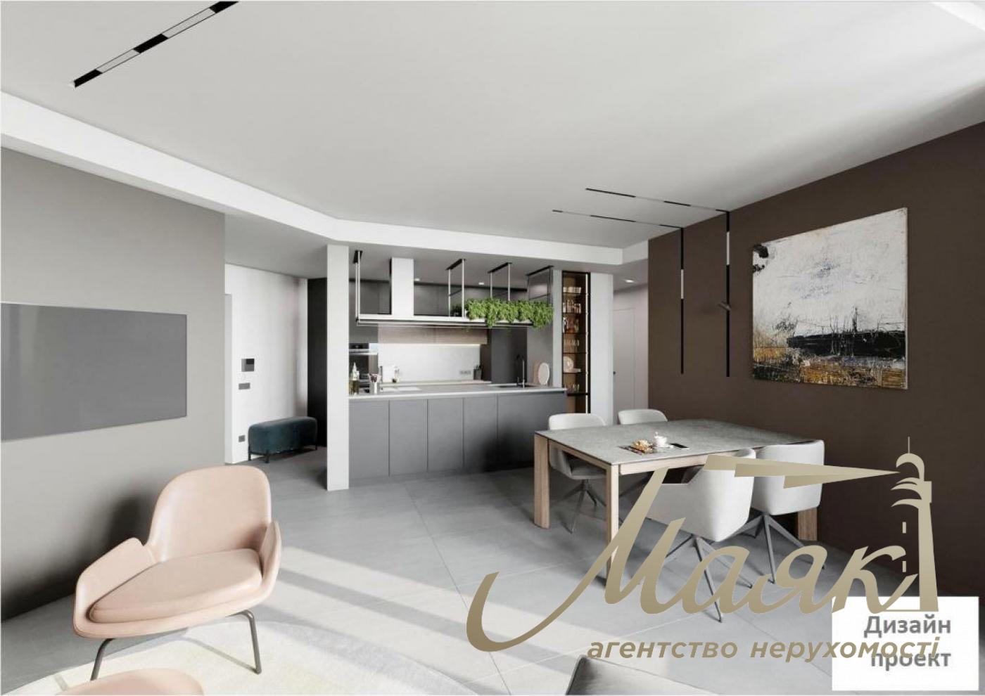 Продаж 3-кімнатної квартири площею 83 м² у ЖК «Святобор» / Шевченківський район / вул. Львівська, 15