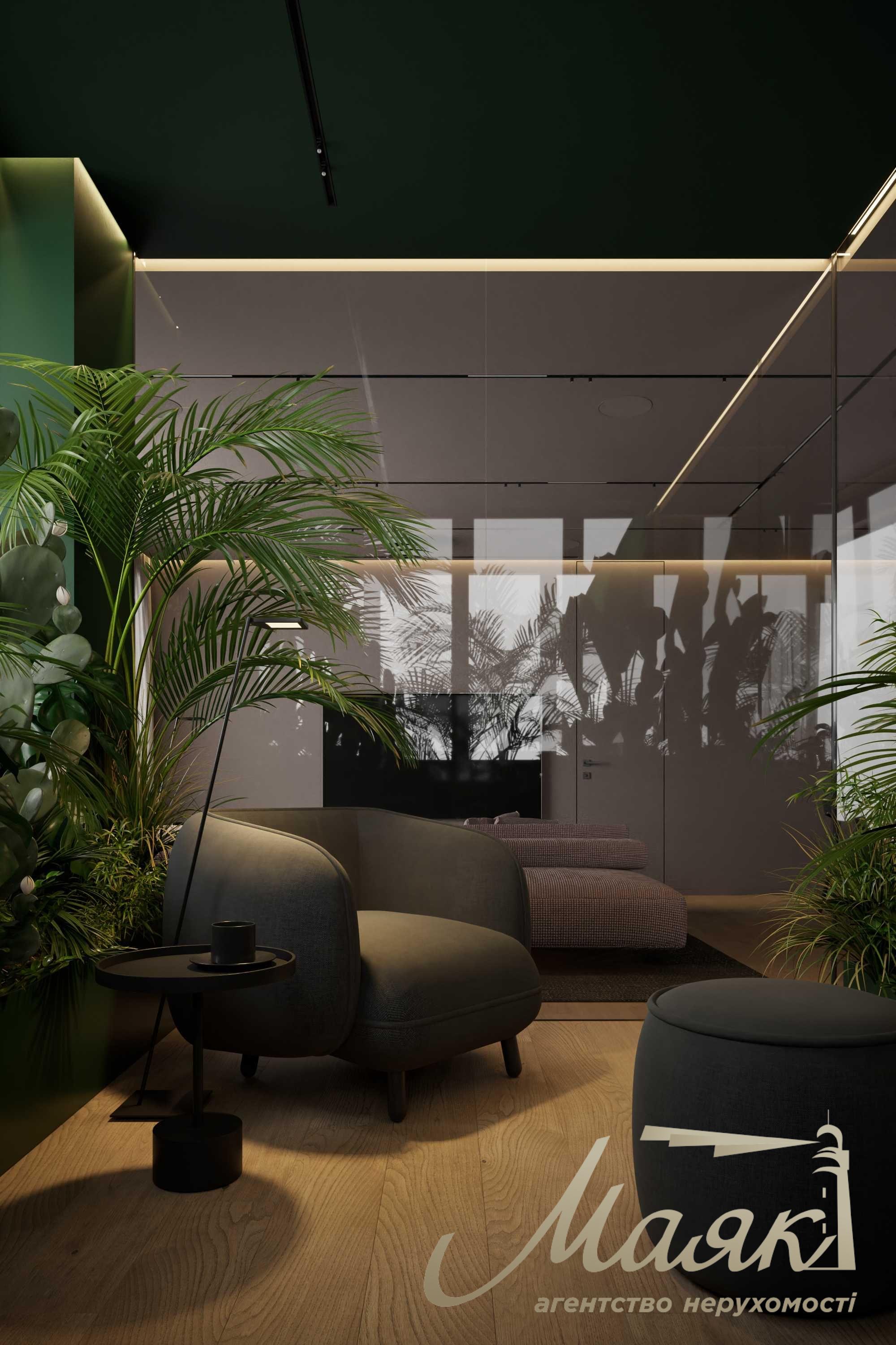 Продаа  3-комнатной квартири 114м2 в ЖК Obolon Residences, Оболонь