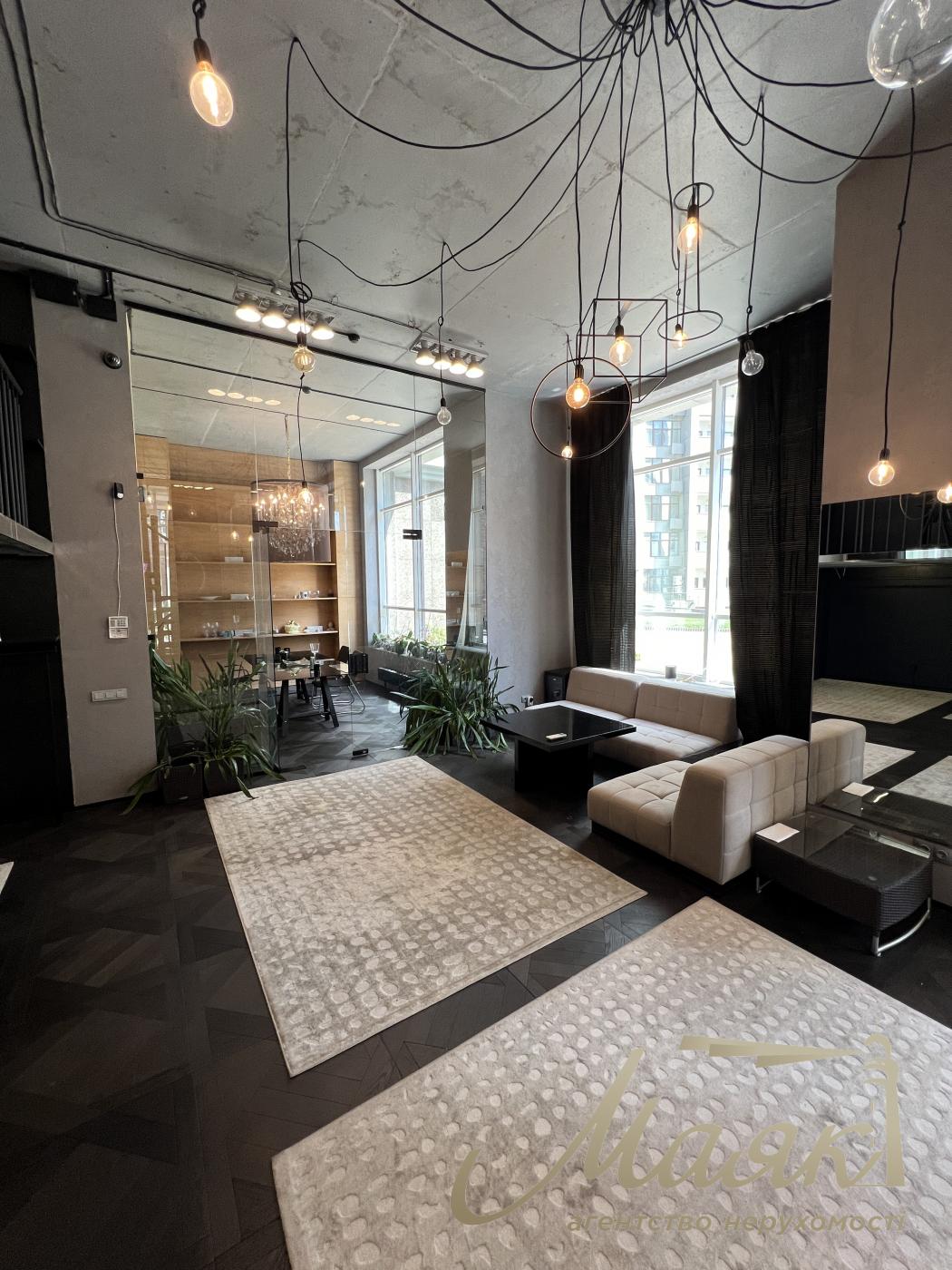 Оренда фасадного приміщення 80м2 в ЖК Новопечерські Липки