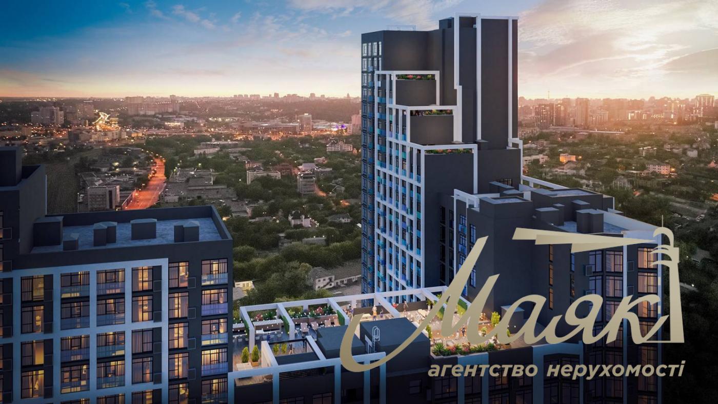 Продаж Квартира 81м2, ЖК Nordica Residence, Печерськ, Київ