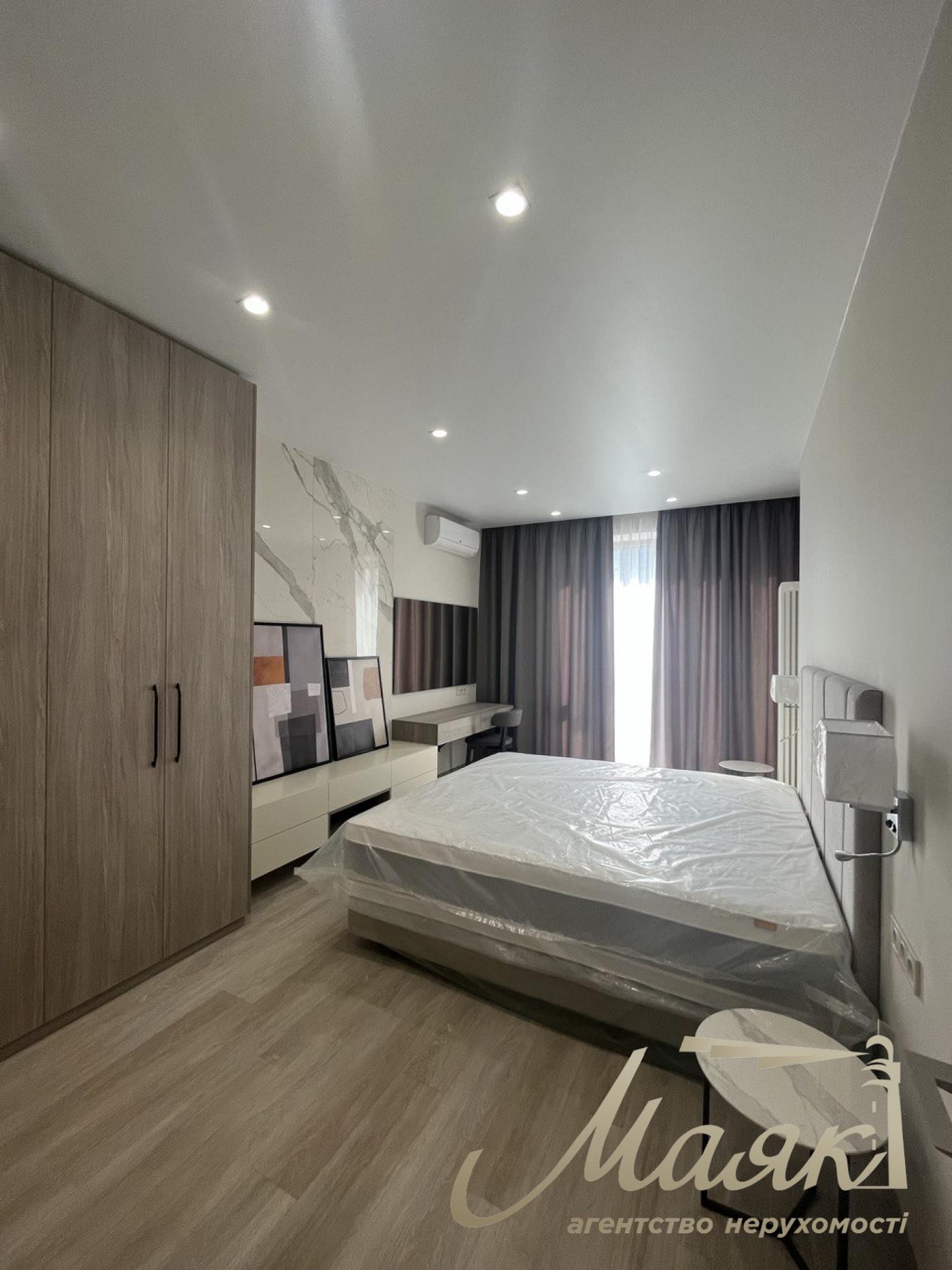 Оренда 2-кімнатної квартири площею 65,3 м² у ЖК Atlantic Residences / Центр / Антоновича, 118
