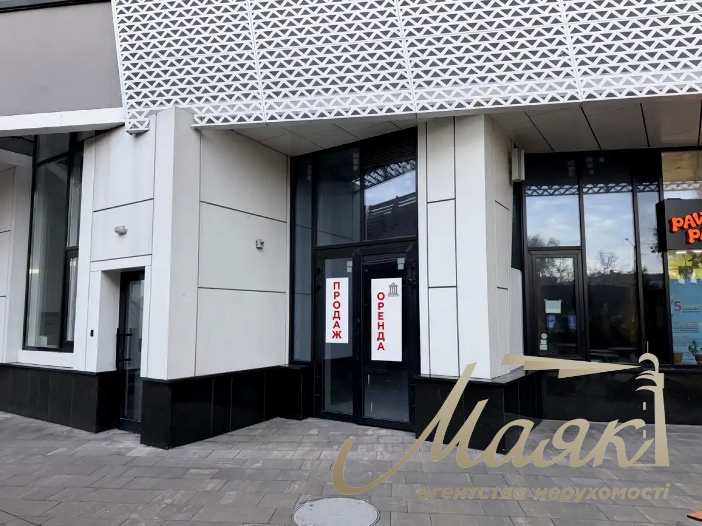 ЖК Manhattan | Коммерческое помещение 170 м² 