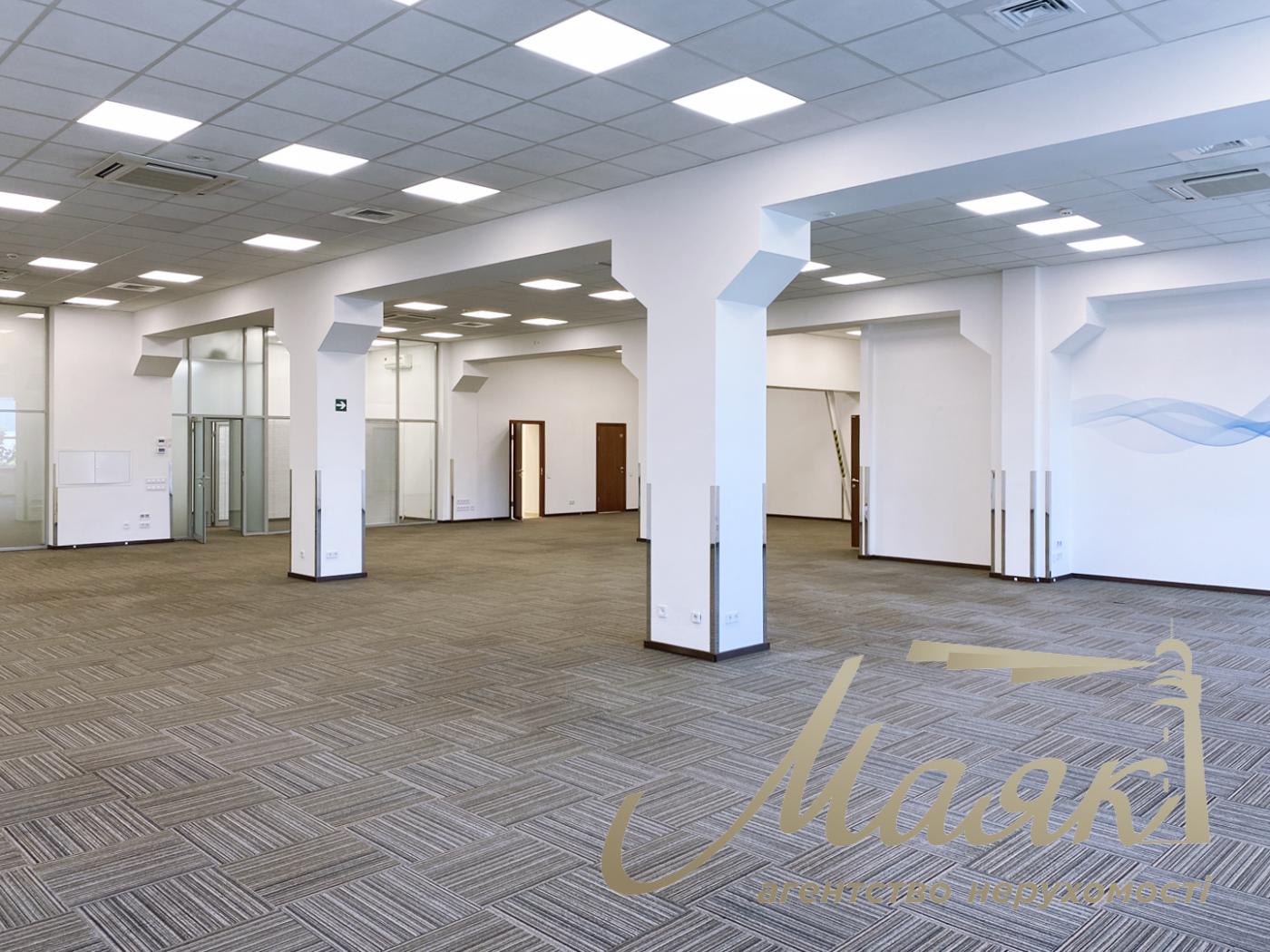 Аренда офиса 386м2, пер. Ахтырский 7, БЦ Victoria Park.