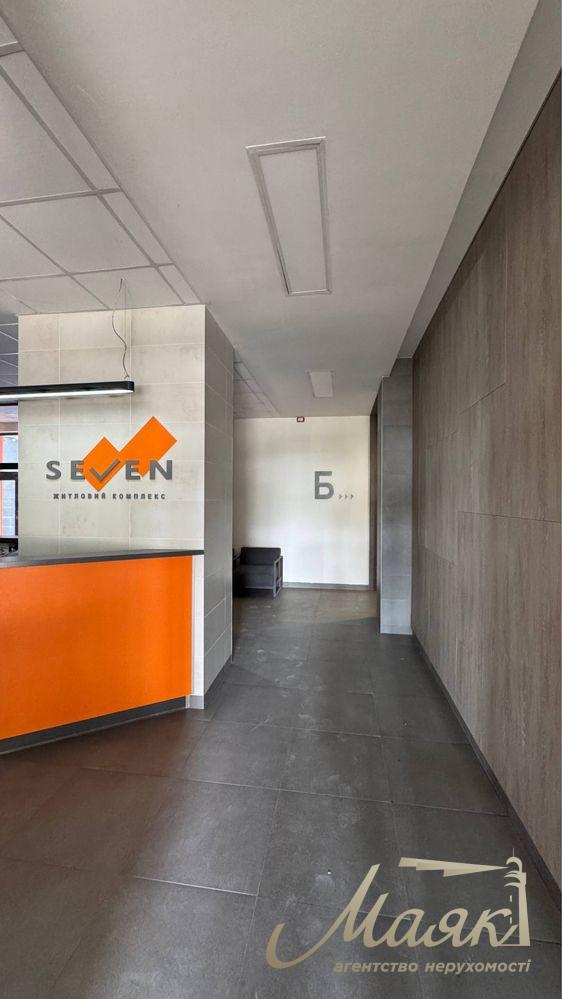 Продаж квартири площею 64 м², ЖК «Севен»