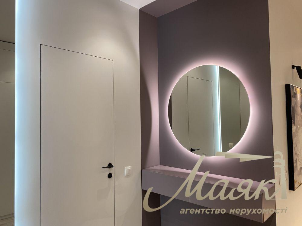 Оренда 2-кімнатної квартири в ЖК Французький квартал 2.