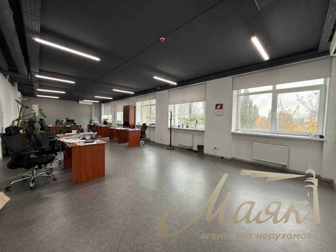 Office premises for rent in BC "Eurotown", Shevchenko district