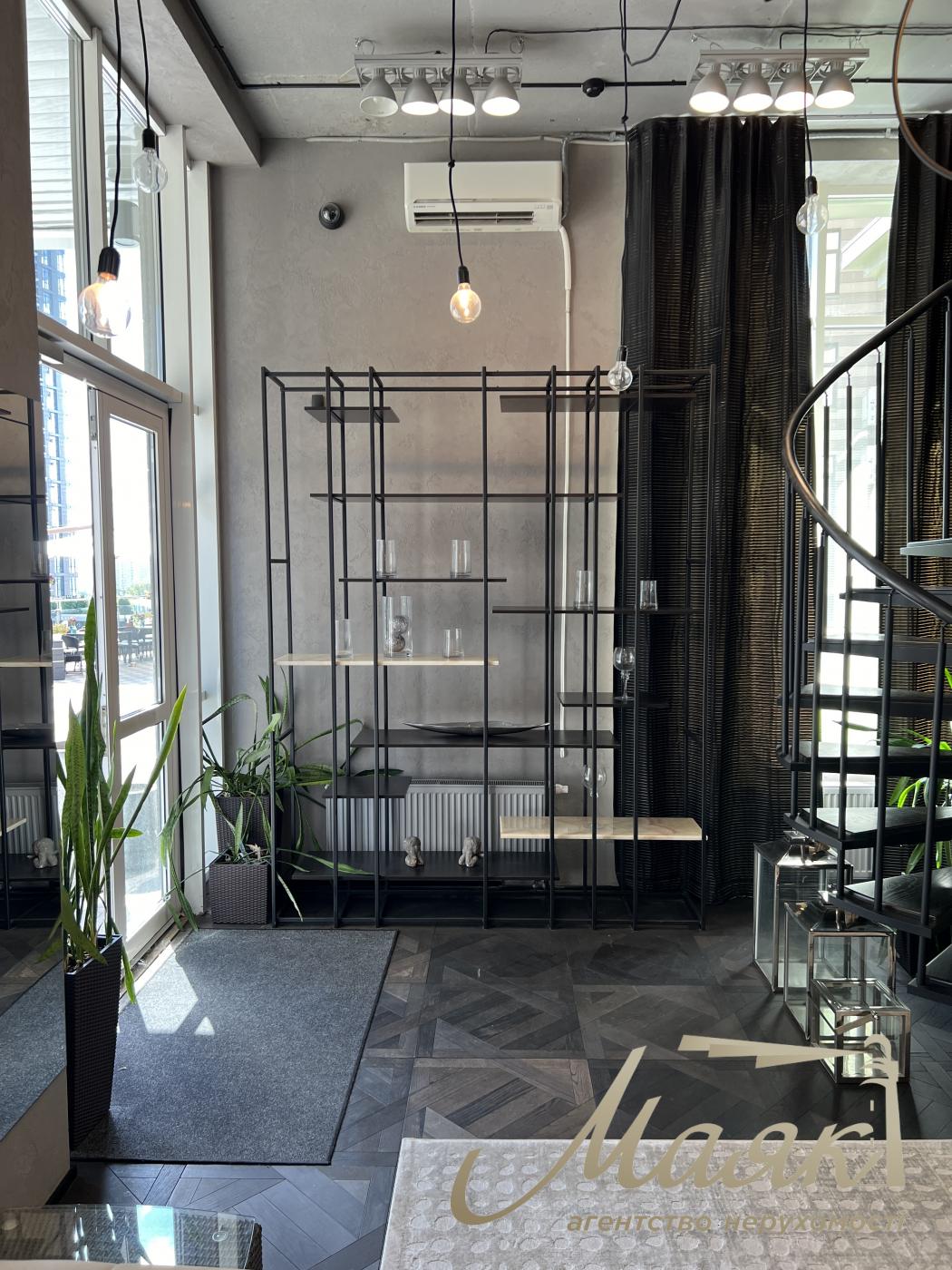 Оренда фасадного приміщення 80м2 в ЖК Новопечерські Липки