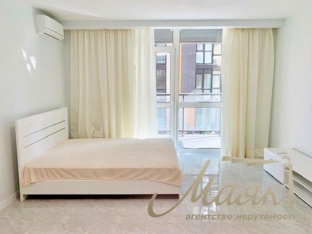 Оренда 1-кімнатної квартири студії 40м2 ЖК Французький Квартал 2 вул. Предславинська 55-А