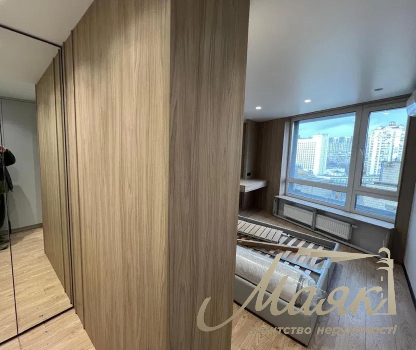 Оренда 2 до квартири 65 м², вул. Васильківська, ЖК White Lines, Голосієво