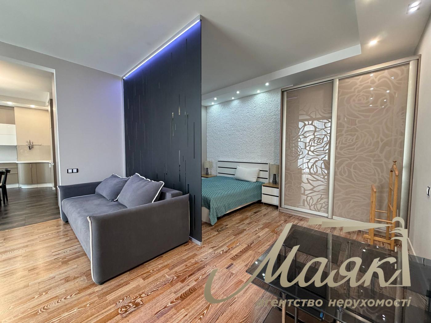 Аренда 2-комнатной квартиры в ЖК Бульвар Фонтанов, 60м², Печерский район, Киев