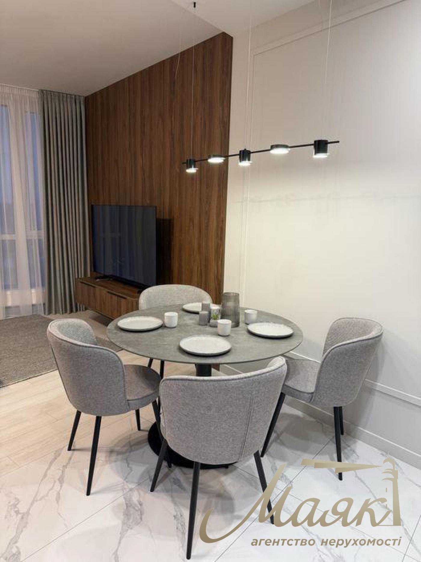 Оренда 2-к квартири ЖК Greenville park, Печерський р-н