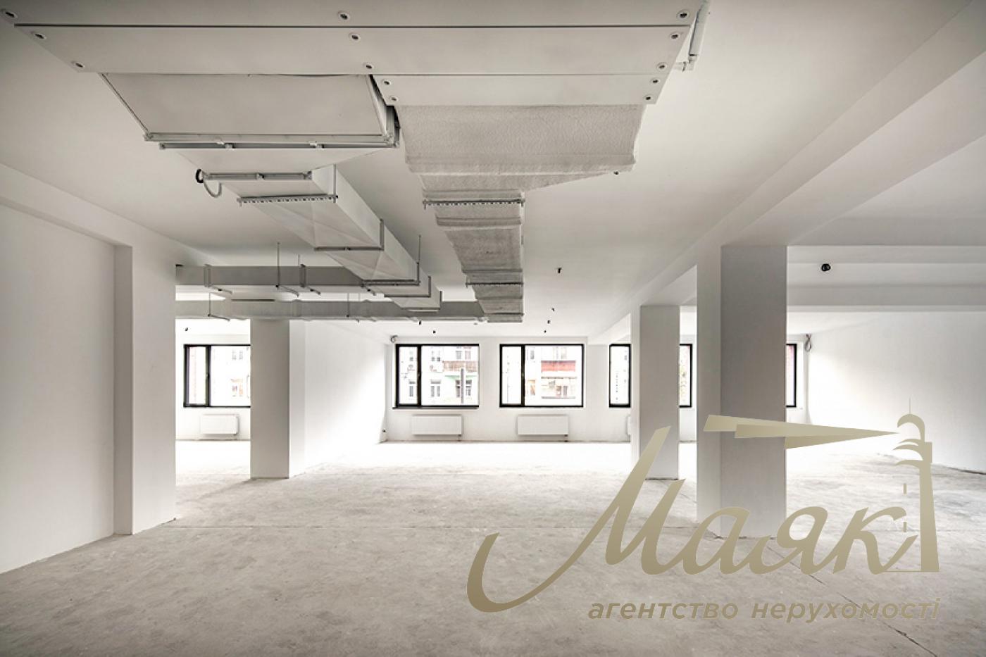 Аренда офиса 227м2 без ремонта в БЦ Infinity ,ул. Саксаганского, Центр, Киев