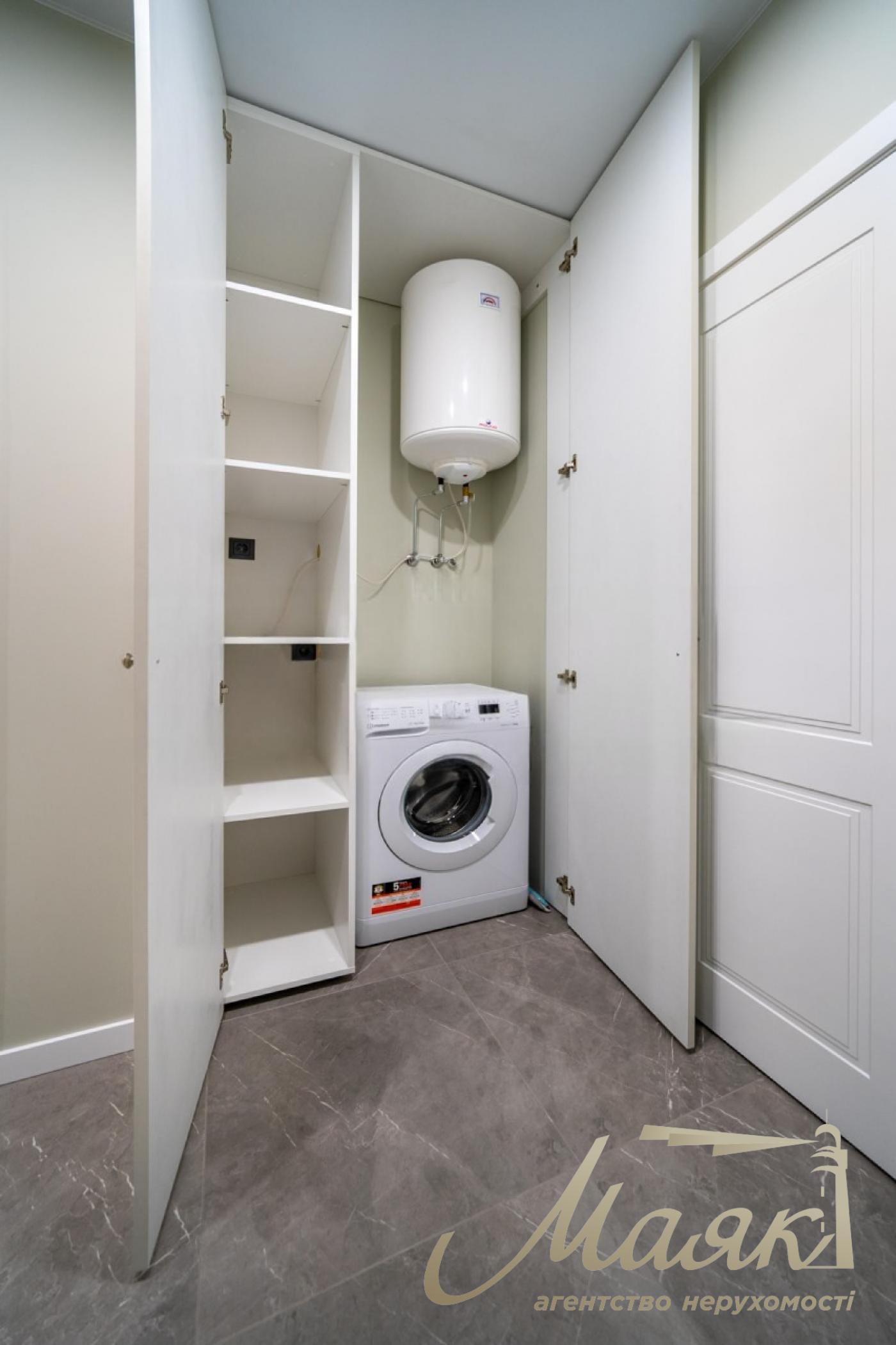 Продаж 1к квартири, 43 м2, в ЖК ДОК32