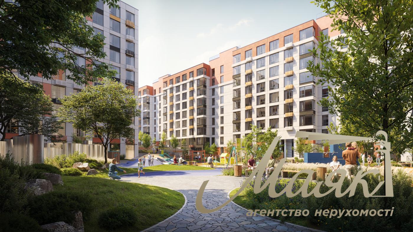 Продажа 2-комнатной квартиры в ЖК Sister, ул. Клеманская 3