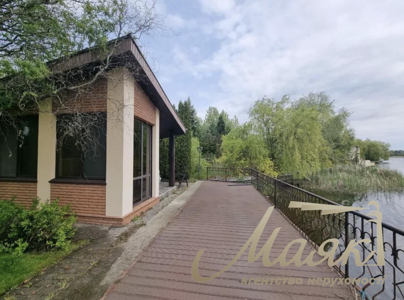Оренда 2-поверхового будинку площею 380 м² у смт Козин, Обухівський район, Конча-Заспа, Дамба