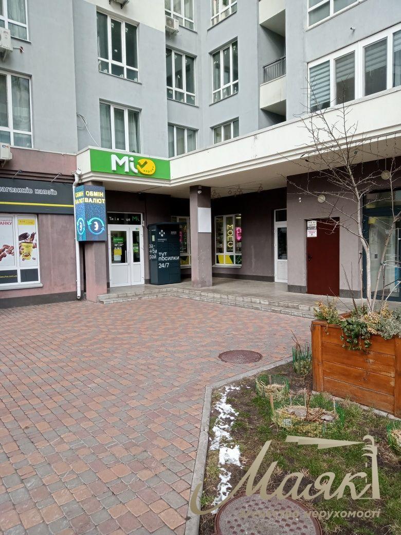 Оренда фасадного приміщення 90м2, ЖК Каховський
