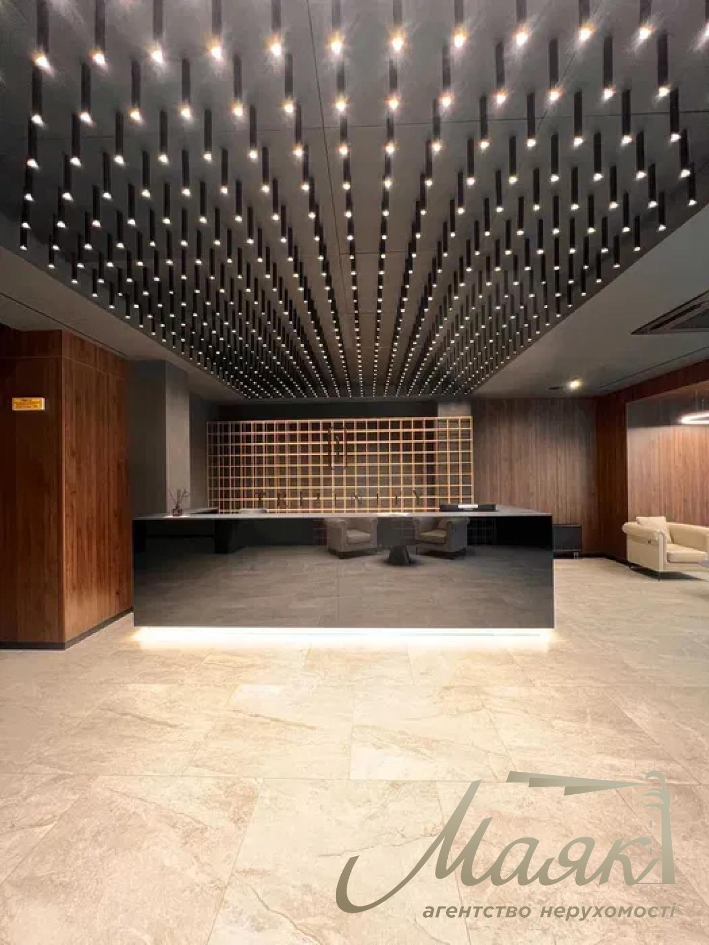 Продаж 1к. квартири в ЖК Trinity, Тютюнника. поруч метро Палац Україна