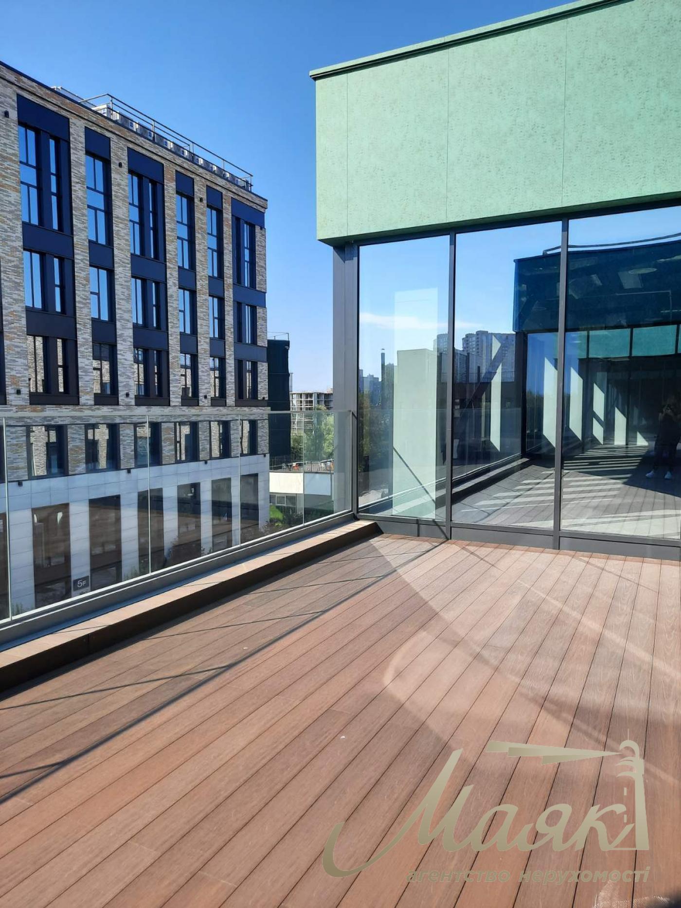 Аренда офиса 536,6 м2 БЦ City Garden Голосеевский р-н